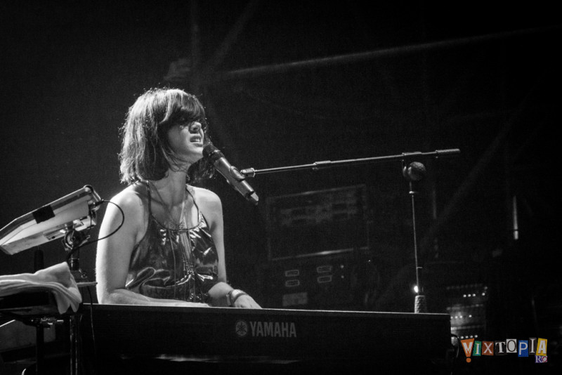 LIVE: Sziget, den I.: Démonický Nick Cave a vozíčkář v crowd-surfingu