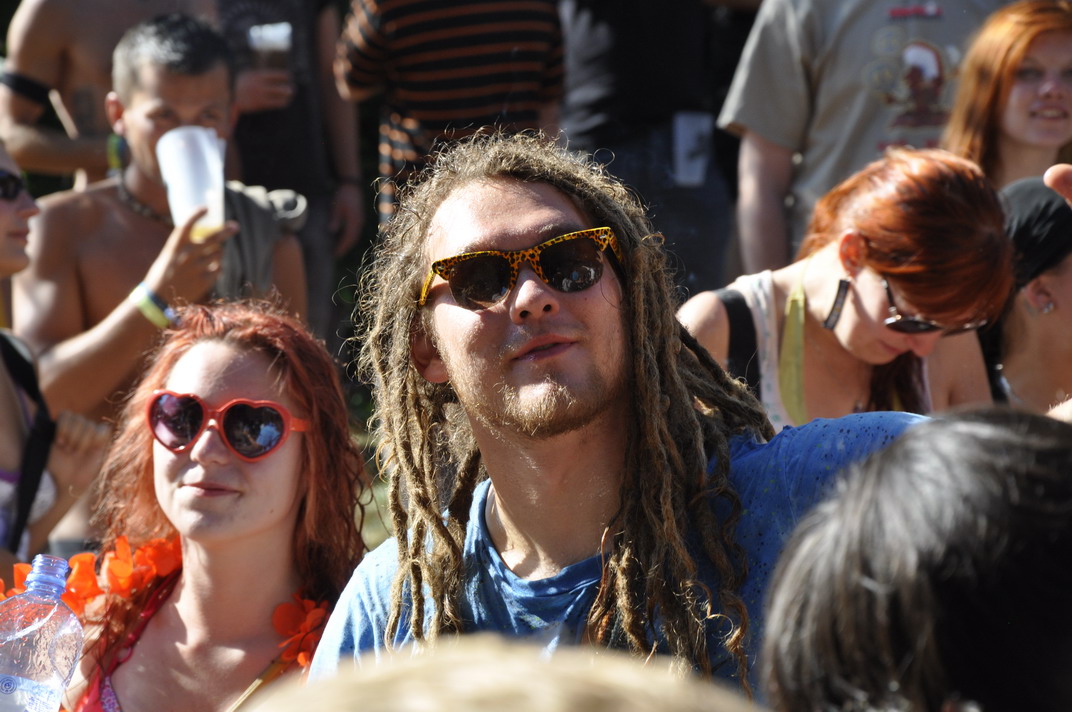 LIVE: Třetí den na Trutnově patřil Toy Dolls, pobavil i Oldřich Kaiser