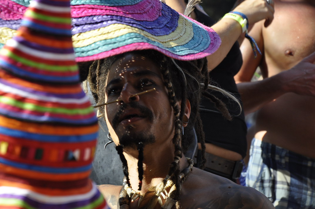 LIVE: Třetí den na Trutnově patřil Toy Dolls, pobavil i Oldřich Kaiser