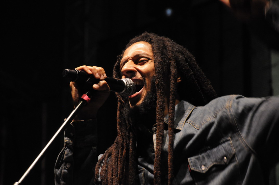 LIVE: Třetí den na Trutnově patřil Toy Dolls, pobavil i Oldřich Kaiser