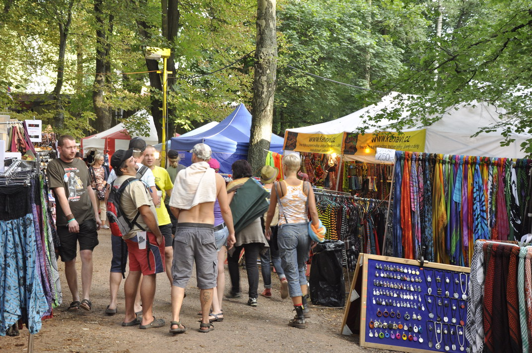 LIVE: Páteční program Trutnova ovládli Vinnetou a David Koller