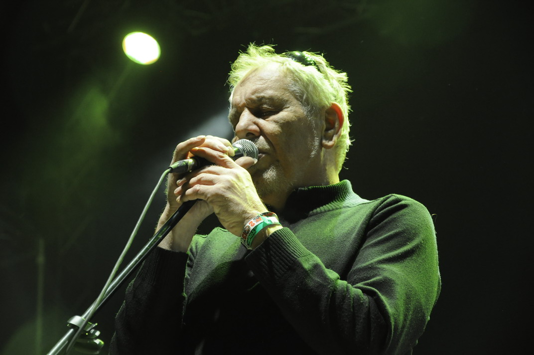 LIVE: Páteční program Trutnova ovládli Vinnetou a David Koller