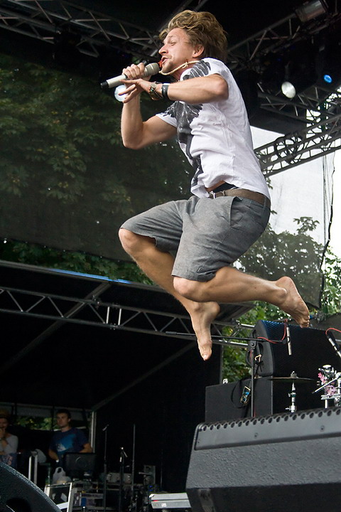 LIVE: Na hradě Veveří, dnes už se nepaří, i Kryštof šel už dávno spát