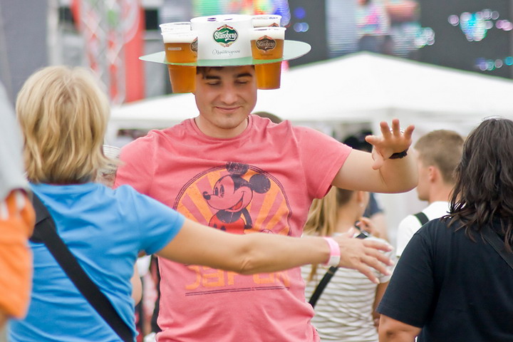 LIVE: Na hradě Veveří, dnes už se nepaří, i Kryštof šel už dávno spát