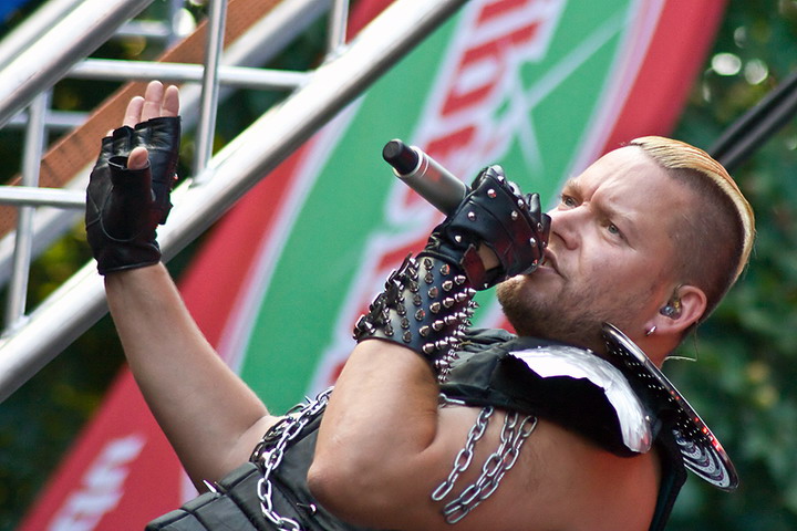 LIVE: Na hradě Veveří, dnes už se nepaří, i Kryštof šel už dávno spát