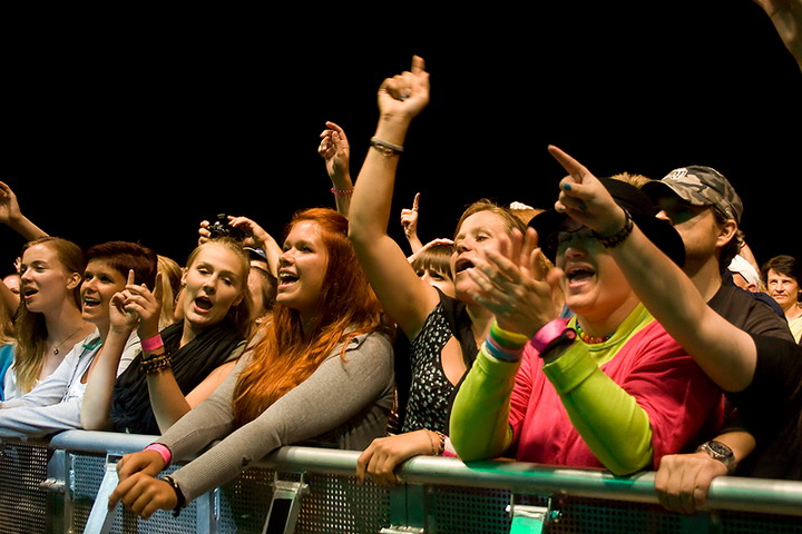 LIVE: Na hradě Veveří, dnes už se nepaří, i Kryštof šel už dávno spát