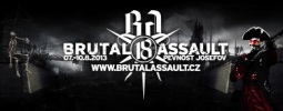 Na Brutal Assault zabouří Fear Factory, In Flames, Opeth i Anthrax 