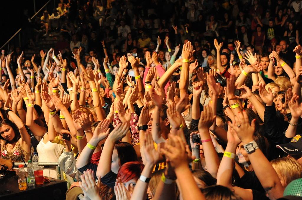 Festival Natruc: návštěvníka Natrucu jen tak něco nezlomí