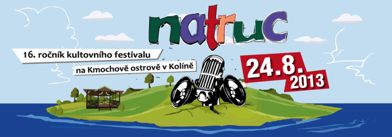 Festival Natruc: návštěvníka Natrucu jen tak něco nezlomí