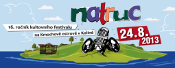 Festival Natruc: návštěvníka Natrucu jen tak něco nezlomí