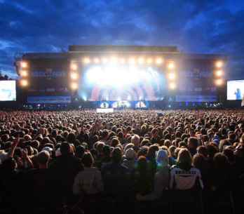 Rock im Park láká na 30 Seconds to Mars nebo Green Day