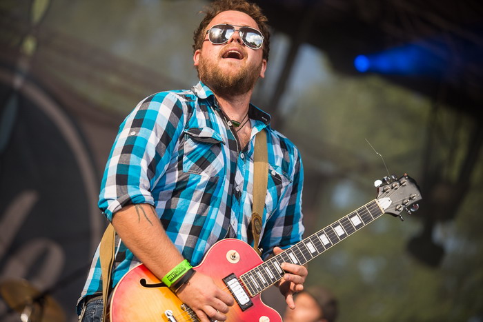 LIVE: ChodRockFest počtvrté: Chinaski, Wohnout, UDG i Krucipüsk