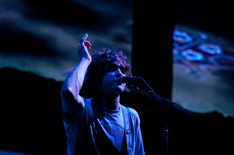 Colours of Ostrava: 7 NEJ momentů prvního dne