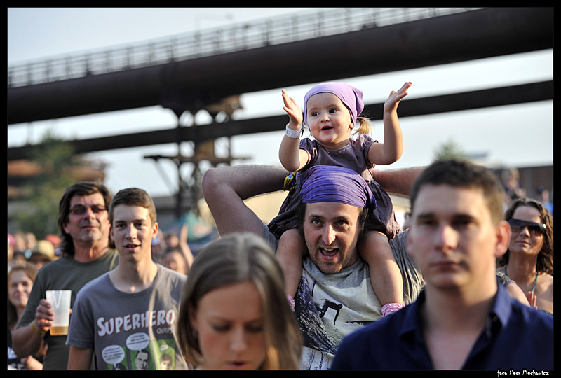 Colours of Ostrava: 7 NEJ momentů prvního dne