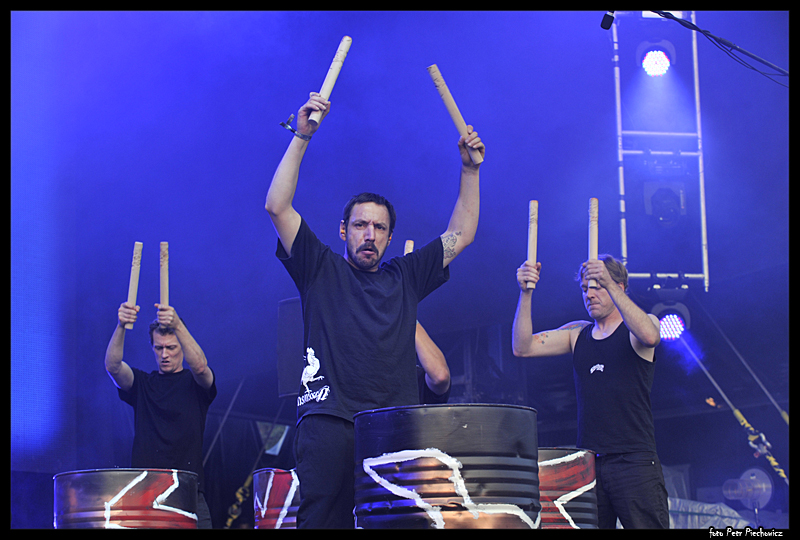 Colours of Ostrava: 7 NEJ momentů prvního dne