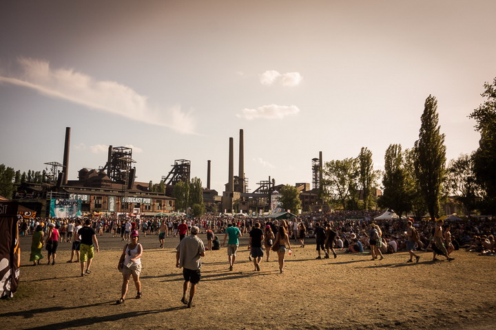 Colours of Ostrava: 7 NEJ momentů čtvrtého dne