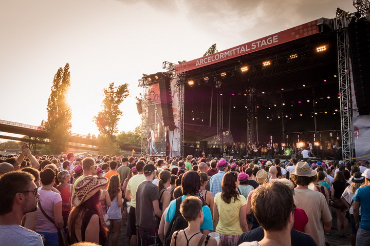 Colours of Ostrava: 7 NEJ momentů čtvrtého dne