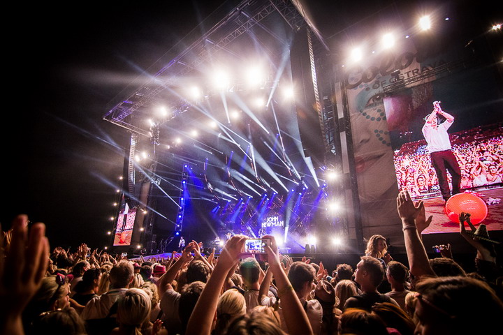 Colours of Ostrava: 7 NEJ momentů čtvrtého dne