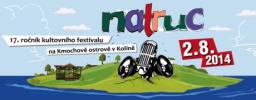 Martin Řehoř: Natruc je festival, který loví umělce z řeky