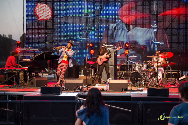 LIVE: Open Jazz Fest - Od dřevního jazzu po muzikantsky vymazlený pop