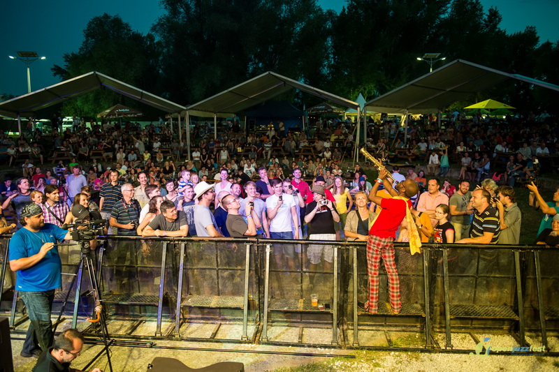 LIVE: Open Jazz Fest - Od dřevního jazzu po muzikantsky vymazlený pop