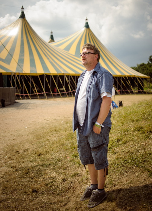 Petr Fořt (Rock for People): V Českém Brodě očekáváme plný bazén