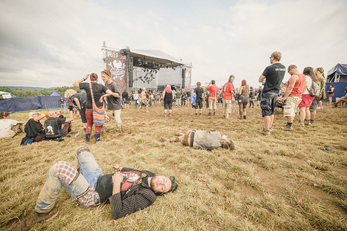 LIVE: 10 NEJ momentů pankáčského festivalu Pod Parou