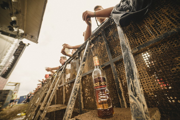 LIVE: 10 NEJ momentů pankáčského festivalu Pod Parou