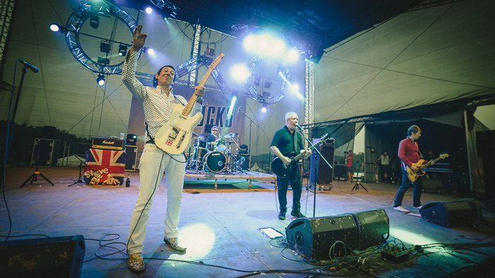 LIVE: 10 NEJ momentů pankáčského festivalu Pod Parou