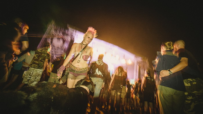 LIVE: 10 NEJ momentů pankáčského festivalu Pod Parou