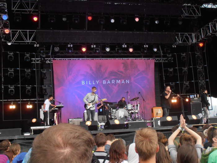 TOP 5 nevšedních okamžiků letošní Pohody