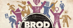 Brod 20 Rock for People