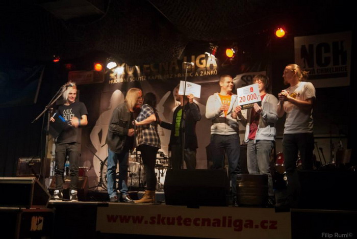 Skutečná liga: startuje jubilejní desátý ročník