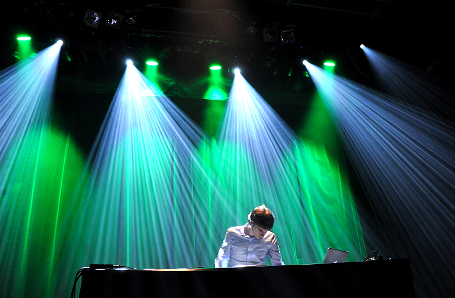 LIVE: Spectaculare II: Zkušený Jedi Hopkins a mladý Padawan Robinson