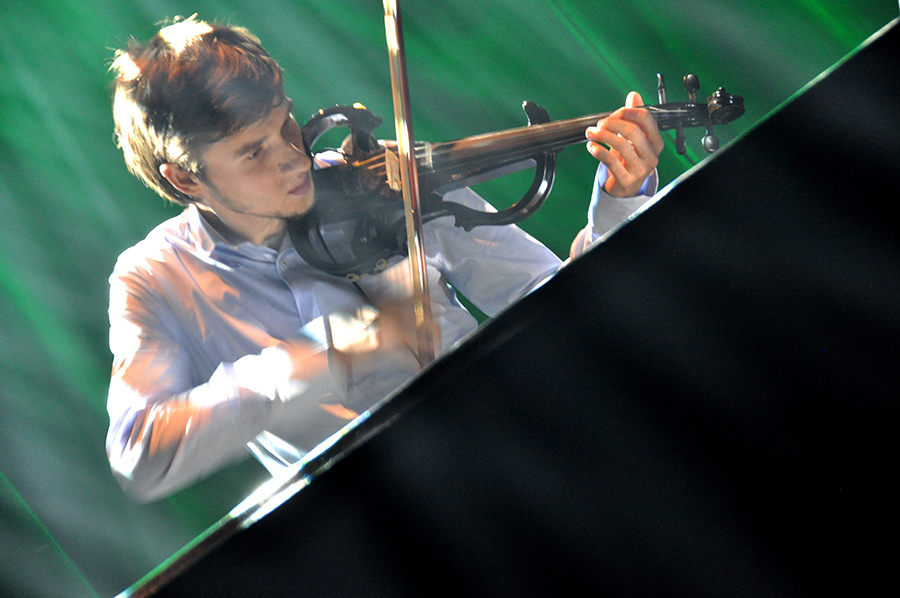 LIVE: Spectaculare II: Zkušený Jedi Hopkins a mladý Padawan Robinson