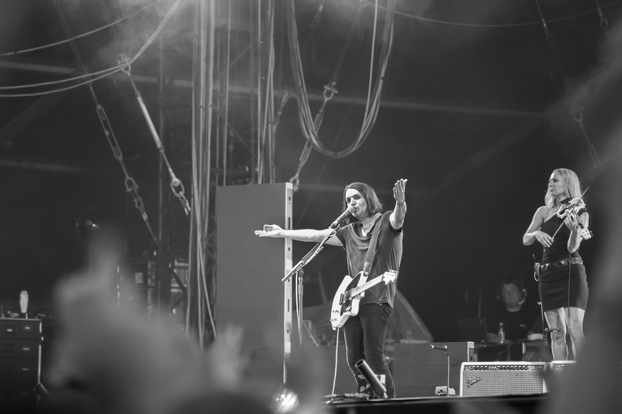 Blink 182, Placebo i oživlý drak: TOP 7 okamžiků festivalu Sziget