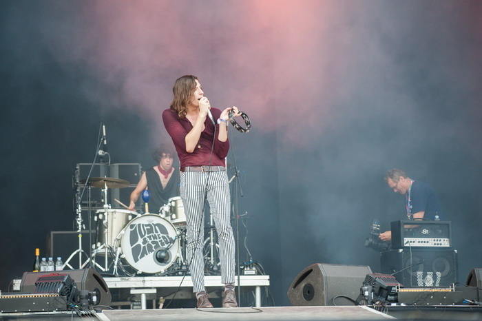 Blink 182, Placebo i oživlý drak: TOP 7 okamžiků festivalu Sziget