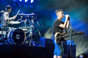 Blink 182, Placebo i oživlý drak: TOP 7 okamžiků festivalu Sziget