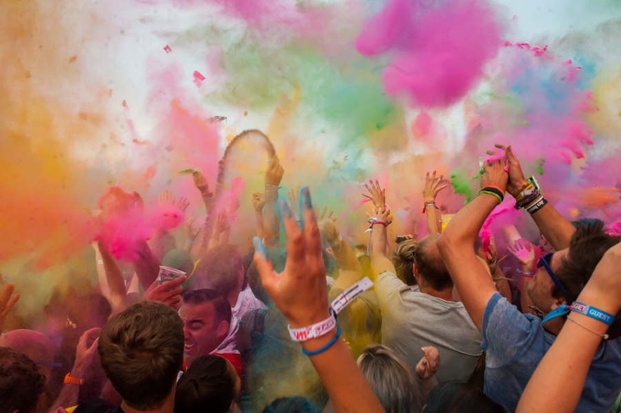 Korn, The Prodigy i barva v očích: TOP 7 okamžiků festivalu Sziget