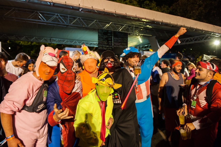 Korn, The Prodigy i barva v očích: TOP 7 okamžiků festivalu Sziget