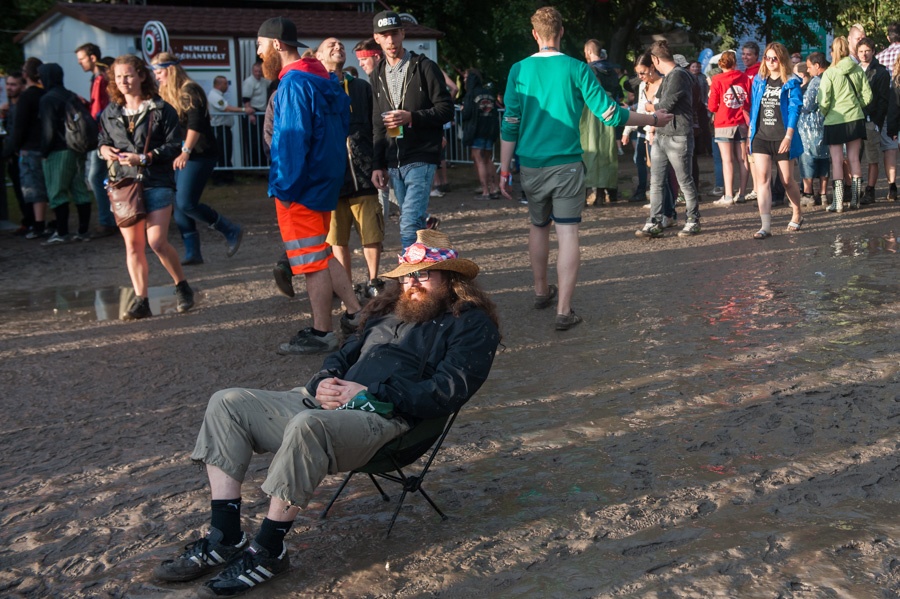 Blink 182, Placebo i oživlý drak: TOP 7 okamžiků festivalu Sziget