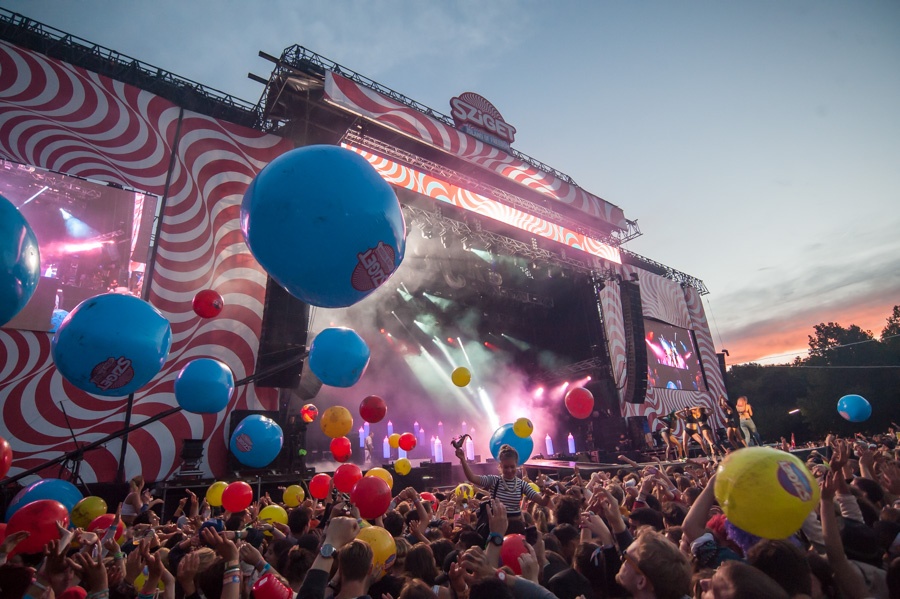 Blink 182, Placebo i oživlý drak: TOP 7 okamžiků festivalu Sziget