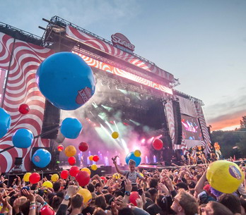 TOP 7 nejlepších evropských festivalů 2015