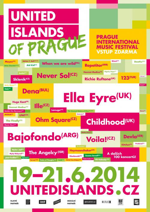 Pořadatelé United Islands: Sbírku kontrolujeme každou třetí minutu