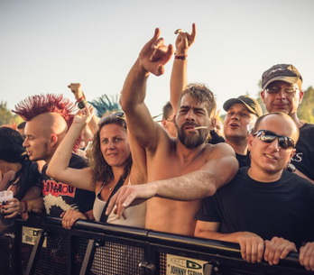 7 důvodů proč vyrazit za pankáčema na festival Pod Parou