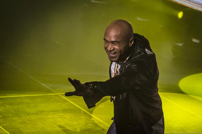 LIVE: Bizár roku: Haddaway, Culture Beat a Leoš Mareš křísili devadesátky