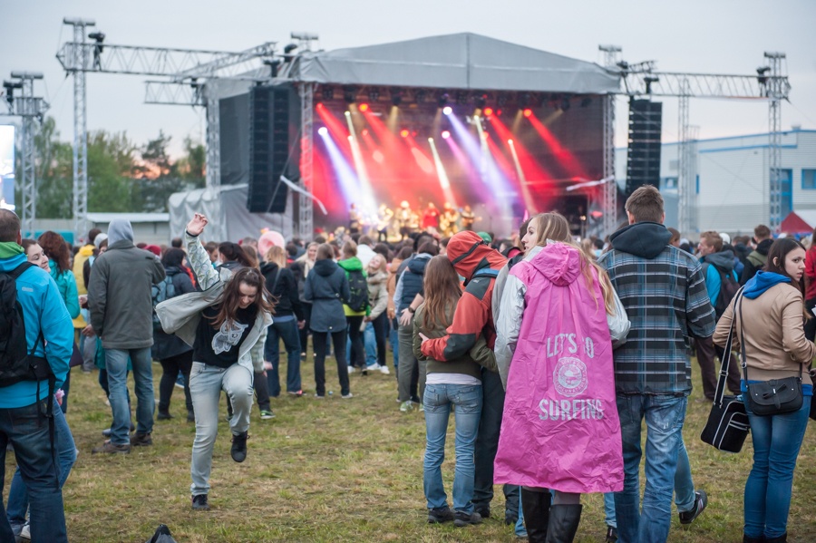 LIVE: 5 průšvihů a 5 předností pražského Majálesu