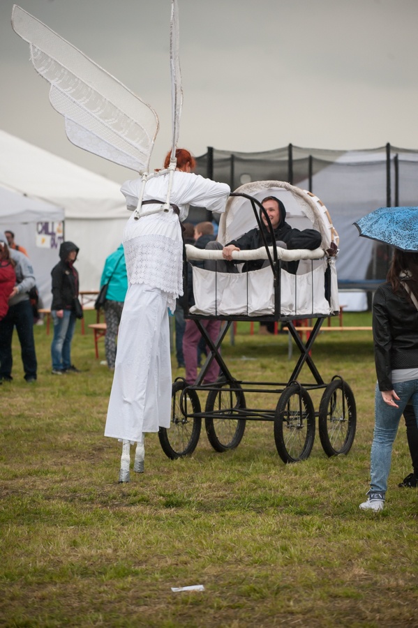 LIVE: 5 průšvihů a 5 předností pražského Majálesu