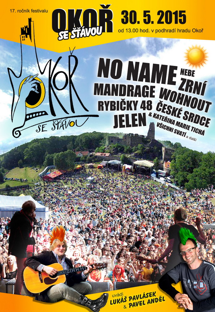 Jelen interview: Užíváme si koncerty i společné bagety na benzínkách