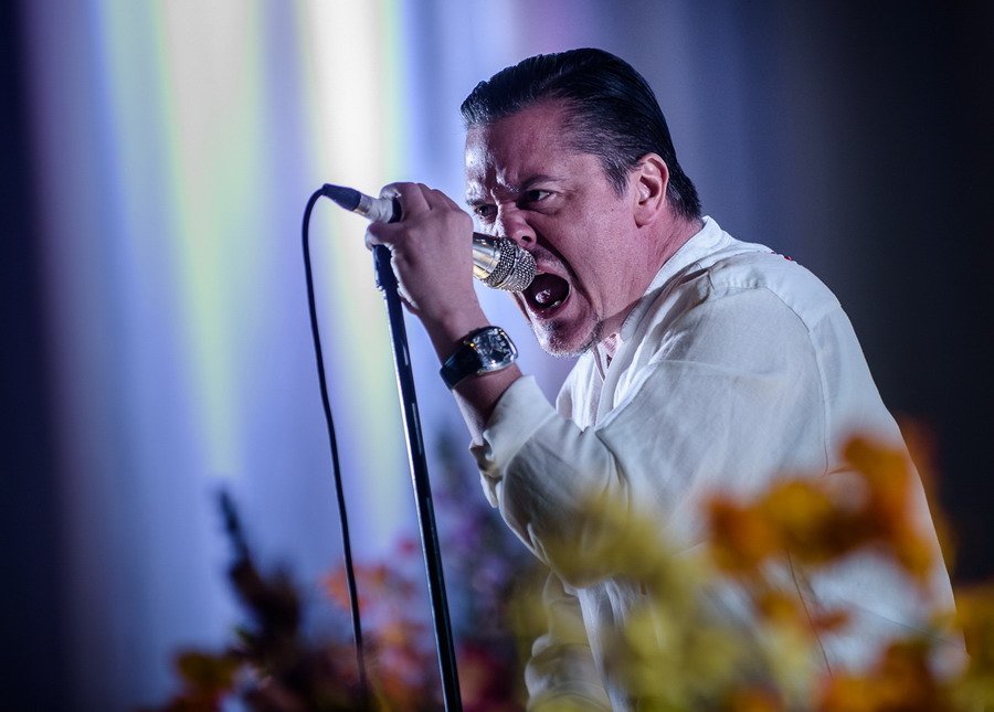 LIVE: Mordor tentokrát nepřišel, bouřilo jen z pódia Faith No More